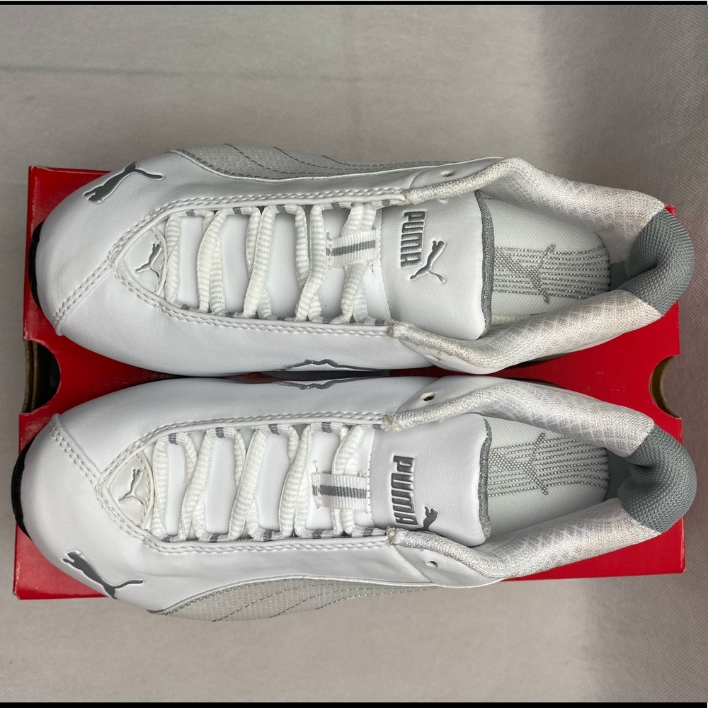 👟👟NIB PUMA CELL JAGO QTL JR YOUTH SIZE 4👟👟 - Picture 5 of 8